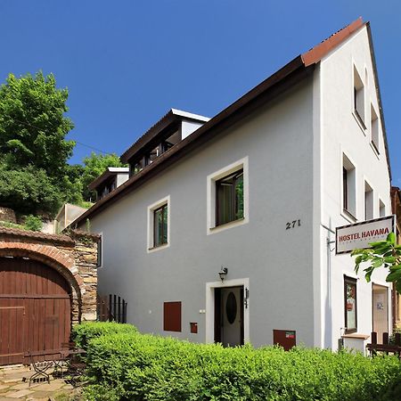 Apartmány Havana Český Krumlov Esterno foto