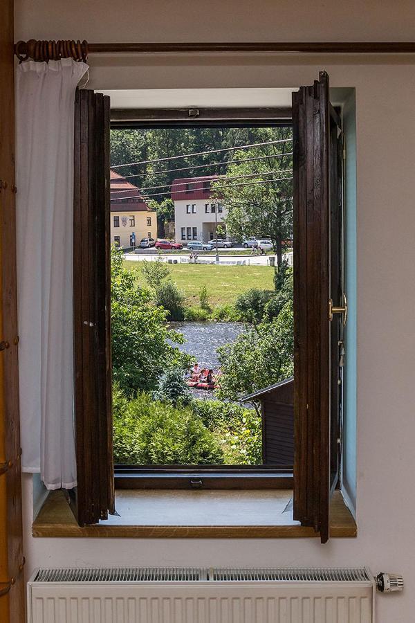 Apartmány Havana Český Krumlov Esterno foto
