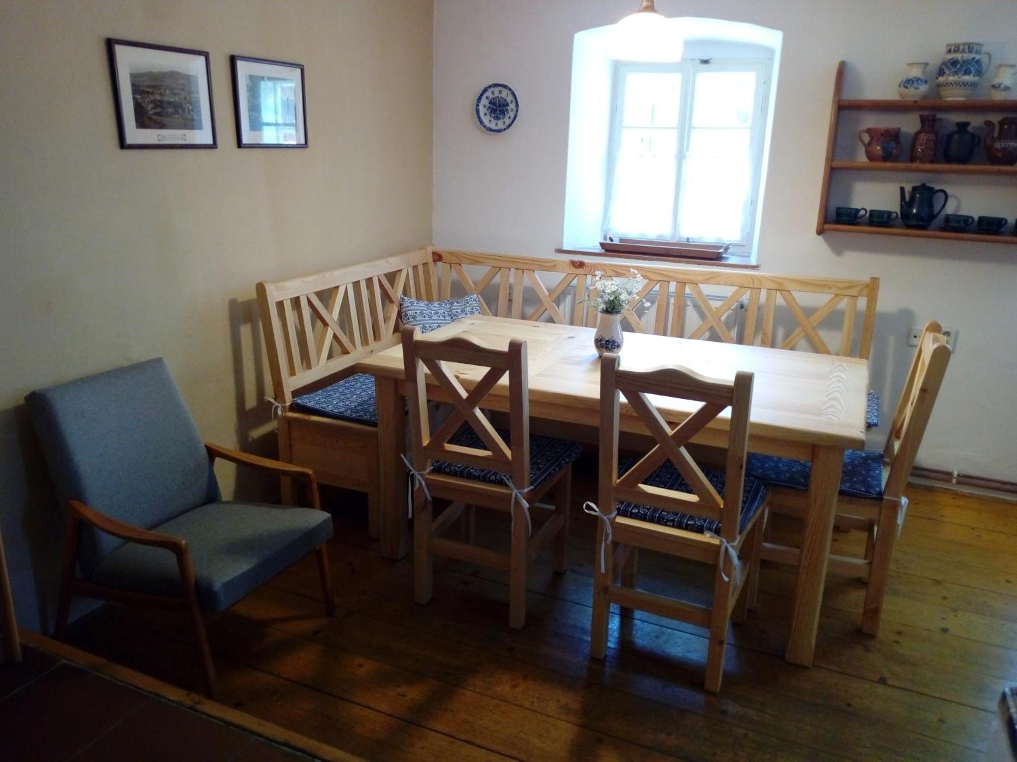 Apartmány Havana Český Krumlov Esterno foto