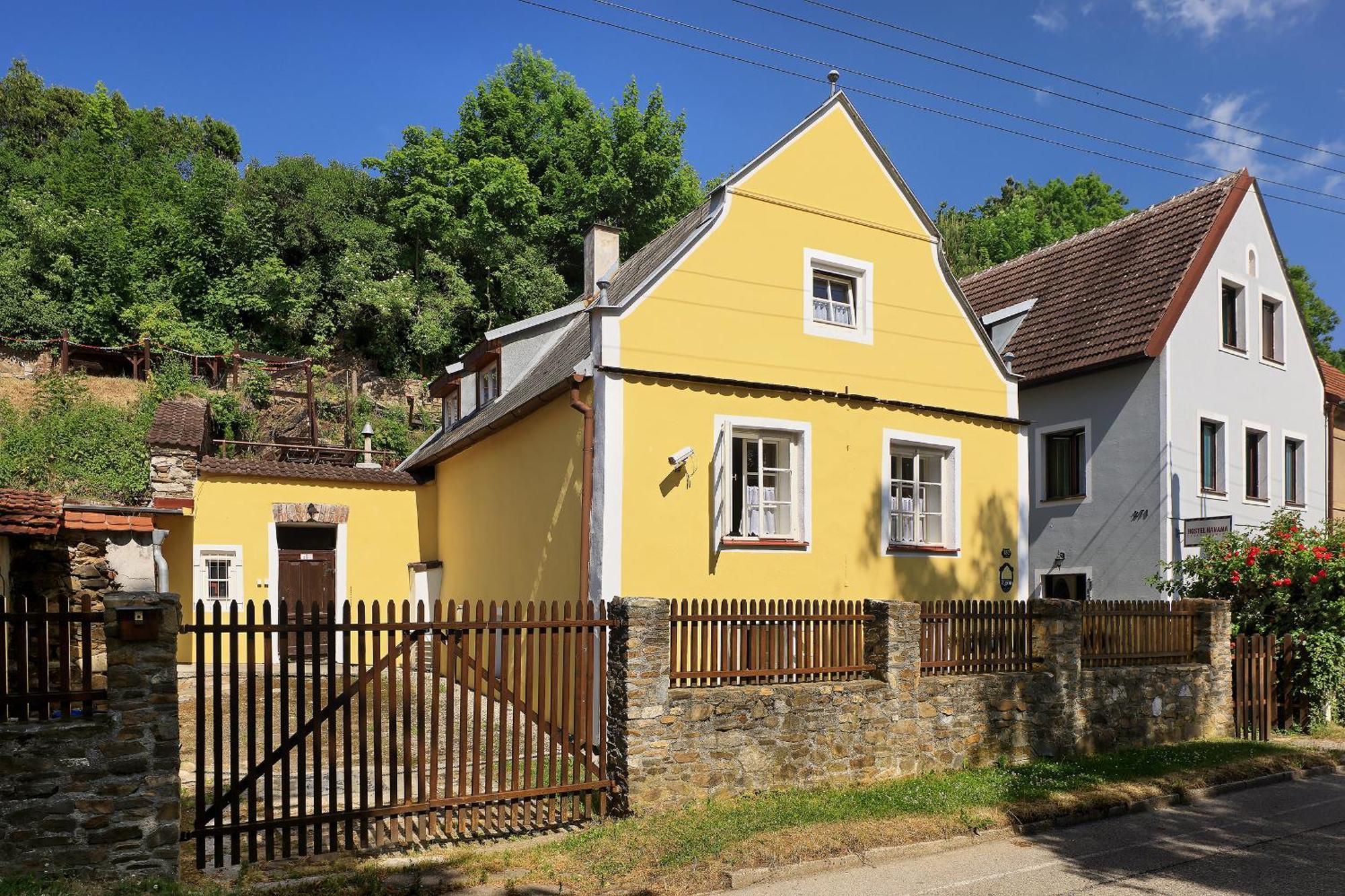 Apartmány Havana Český Krumlov Esterno foto