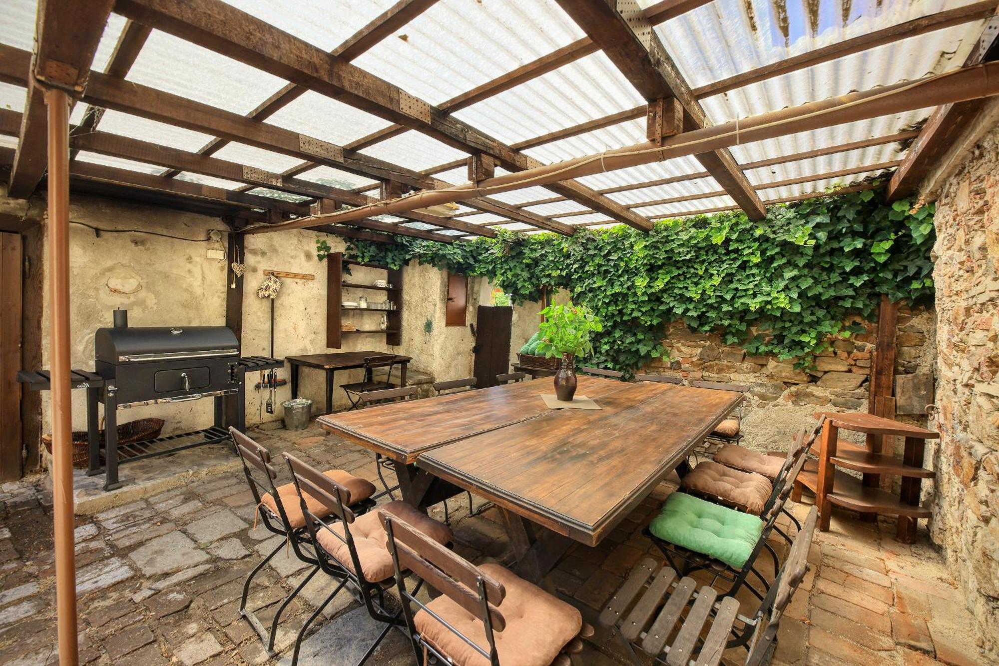 Apartmány Havana Český Krumlov Esterno foto