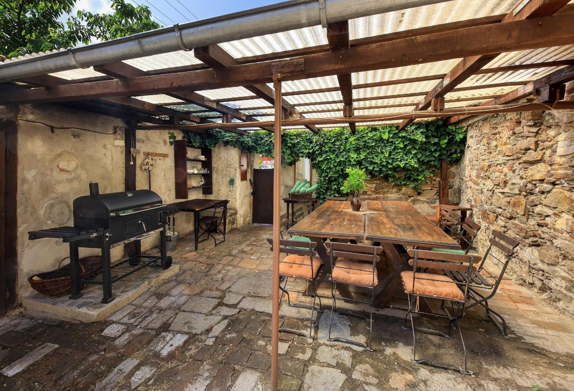 Apartmány Havana Český Krumlov Esterno foto