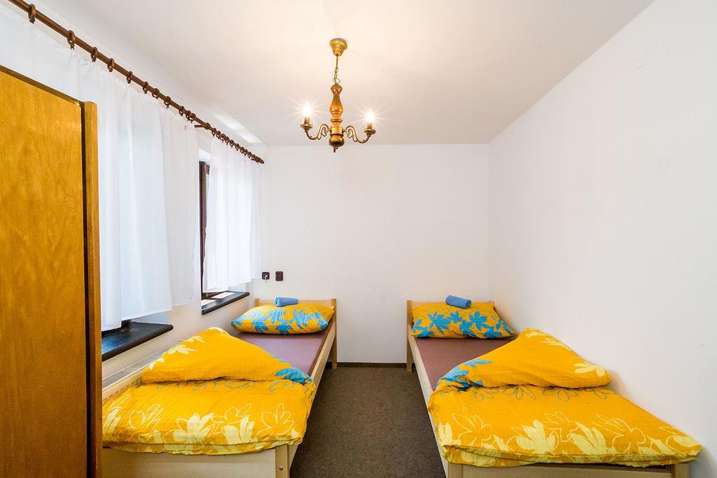 Apartmány Havana Český Krumlov Camera foto