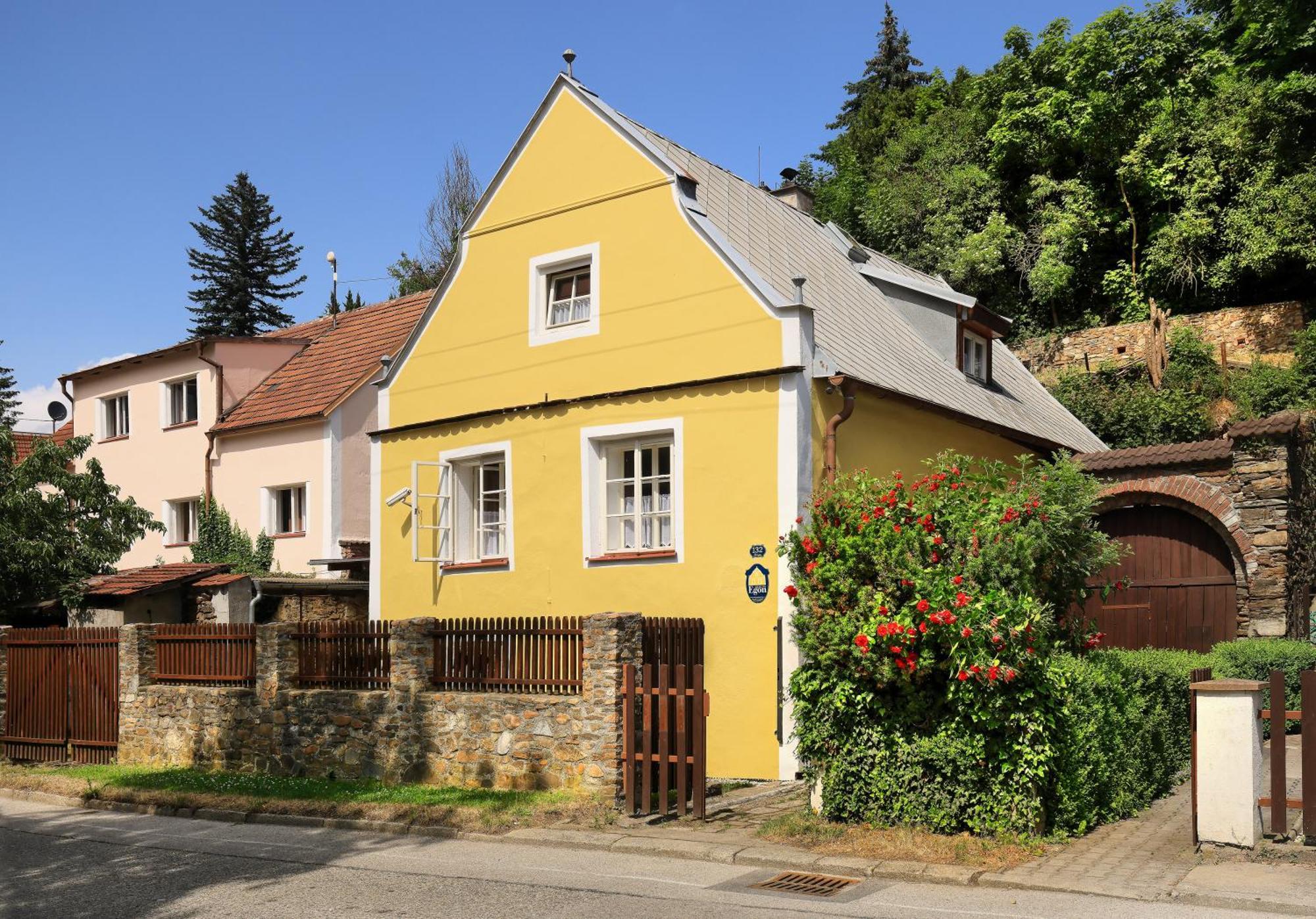 Apartmány Havana Český Krumlov Esterno foto
