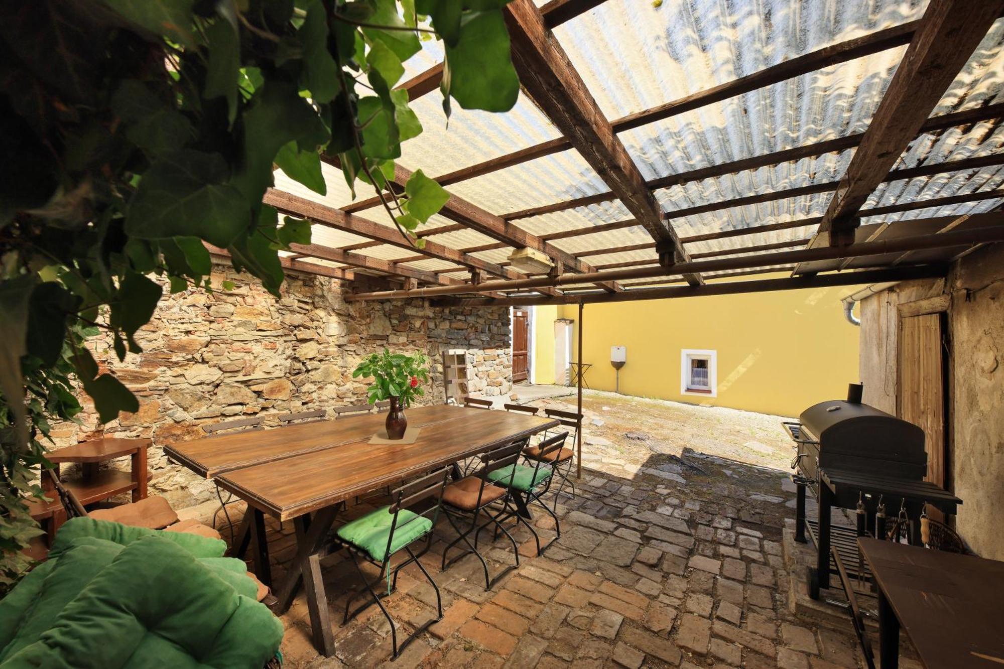 Apartmány Havana Český Krumlov Esterno foto