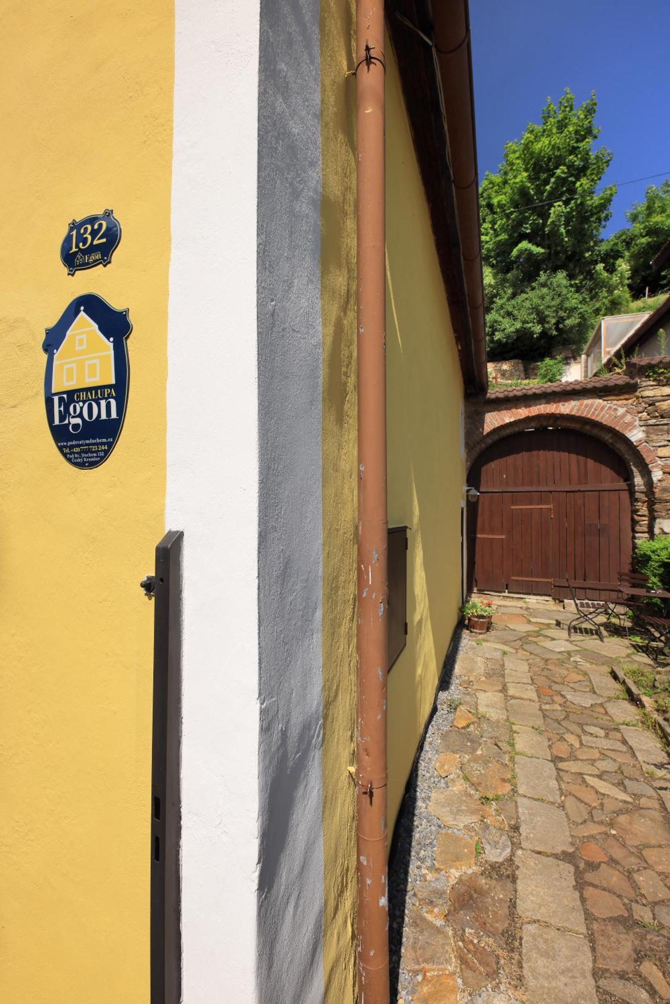 Apartmány Havana Český Krumlov Esterno foto