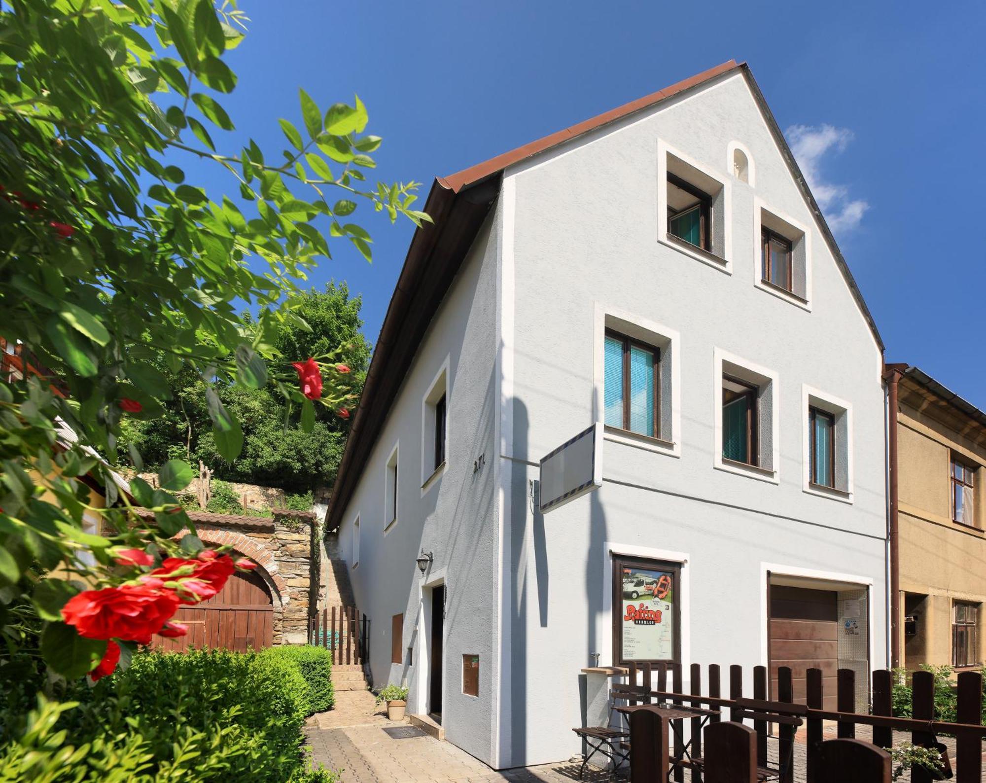 Apartmány Havana Český Krumlov Esterno foto