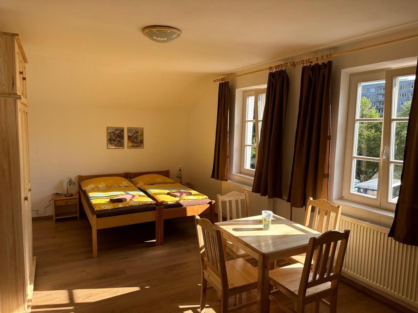 Apartmány Havana Český Krumlov Esterno foto