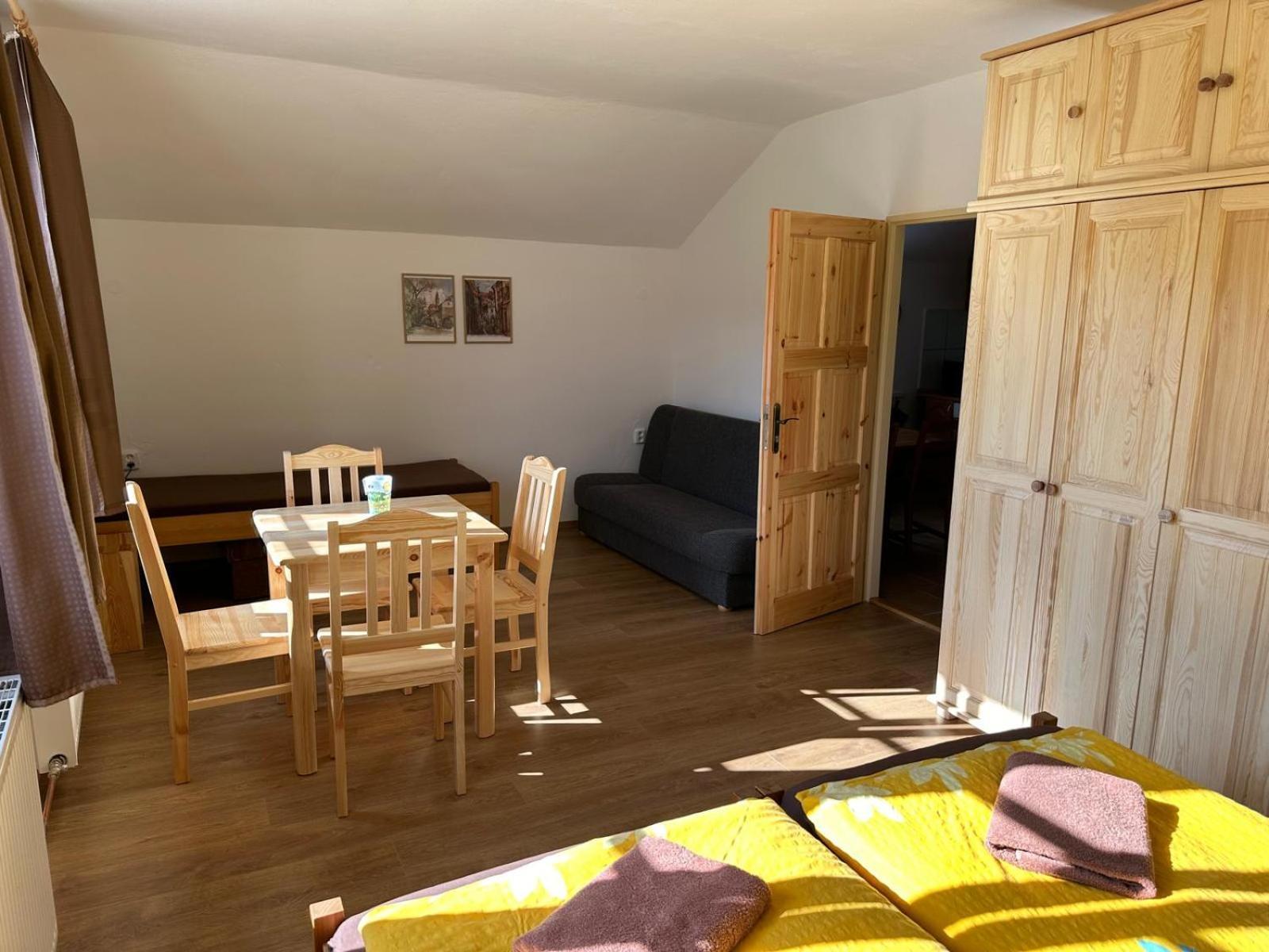 Apartmány Havana Český Krumlov Esterno foto