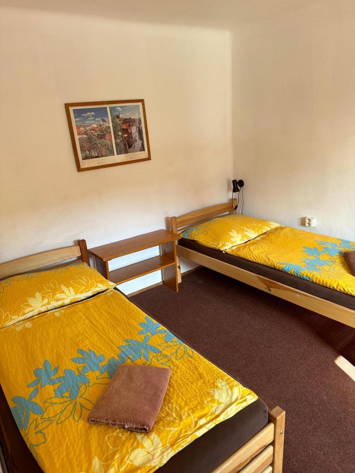 Apartmány Havana Český Krumlov Esterno foto
