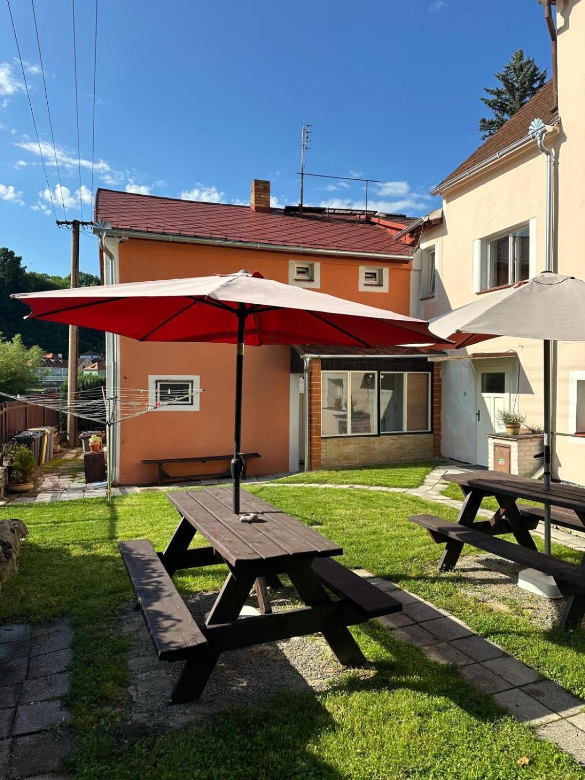 Apartmány Havana Český Krumlov Esterno foto