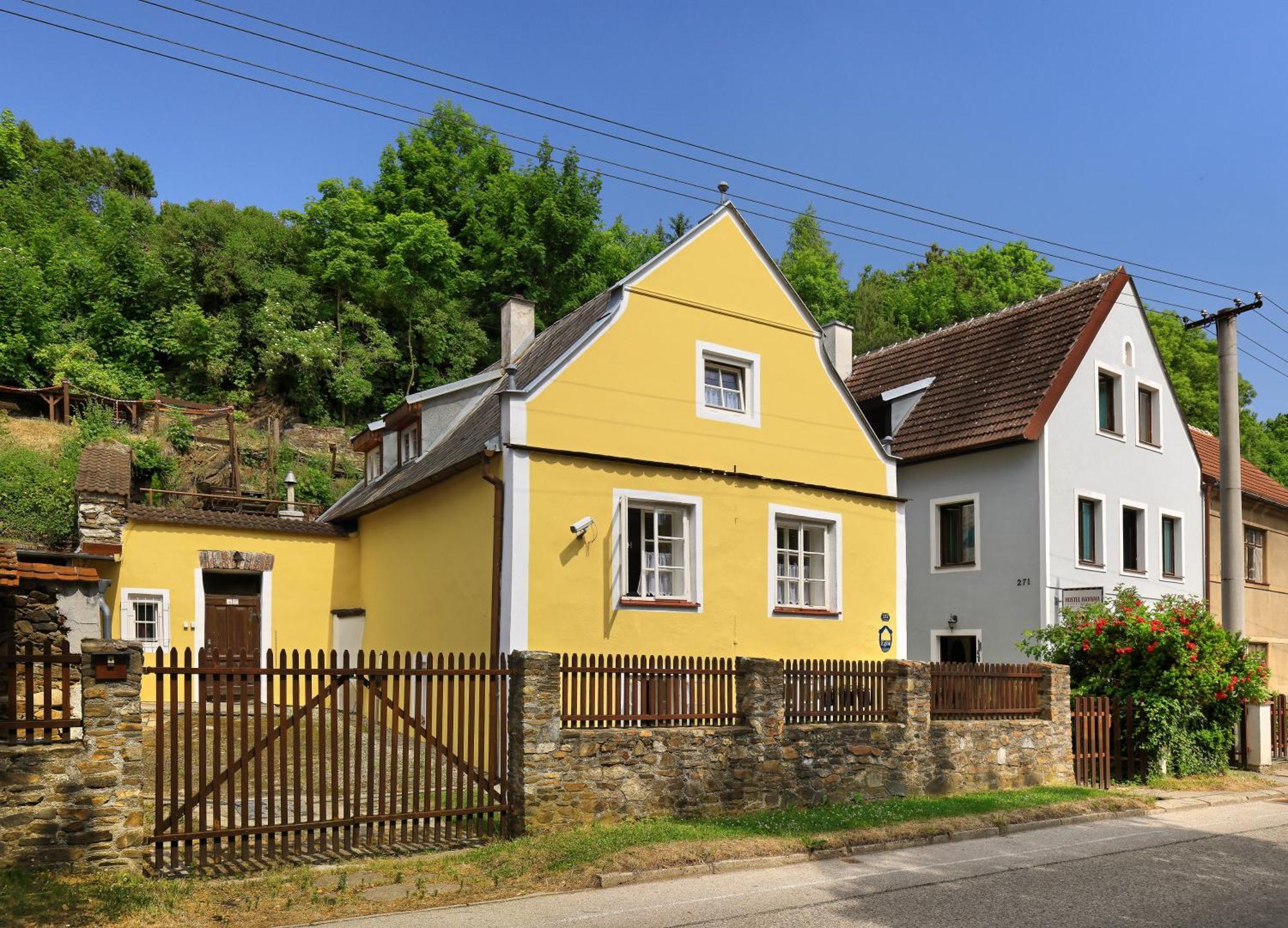 Apartmány Havana Český Krumlov Esterno foto