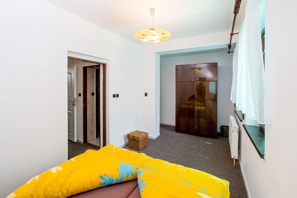 Apartmány Havana Český Krumlov Camera foto