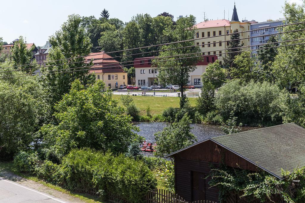 Apartmány Havana Český Krumlov Camera foto