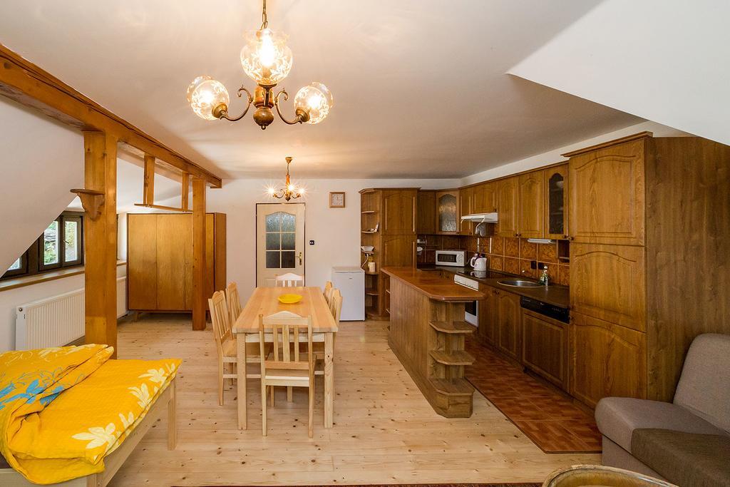 Apartmány Havana Český Krumlov Camera foto