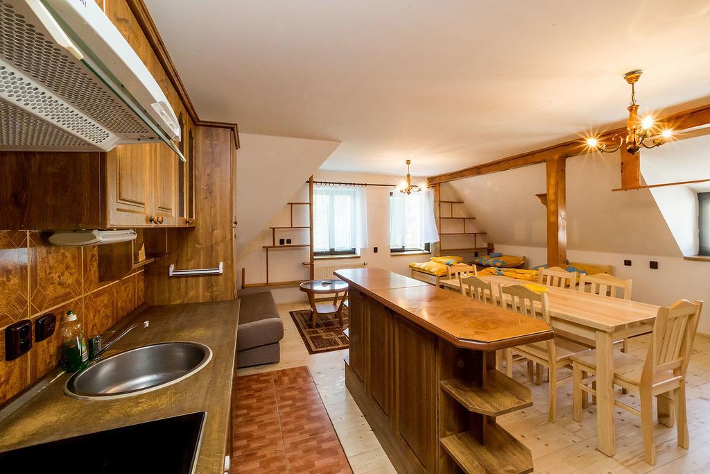 Apartmány Havana Český Krumlov Camera foto
