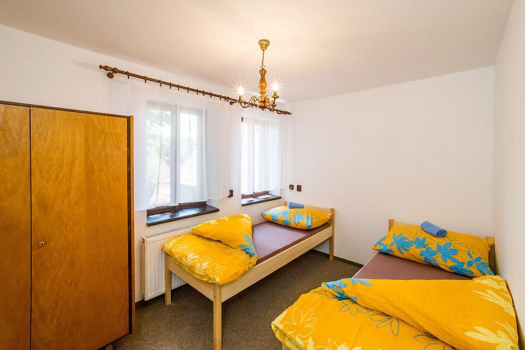 Apartmány Havana Český Krumlov Camera foto