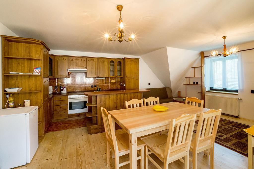 Apartmány Havana Český Krumlov Camera foto