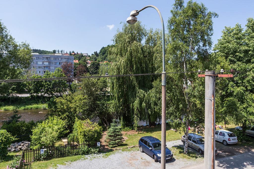 Apartmány Havana Český Krumlov Esterno foto
