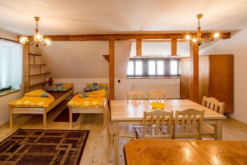 Apartmány Havana Český Krumlov Camera foto