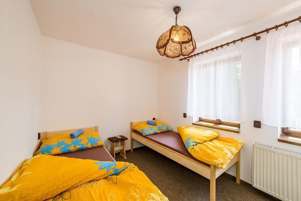 Apartmány Havana Český Krumlov Camera foto